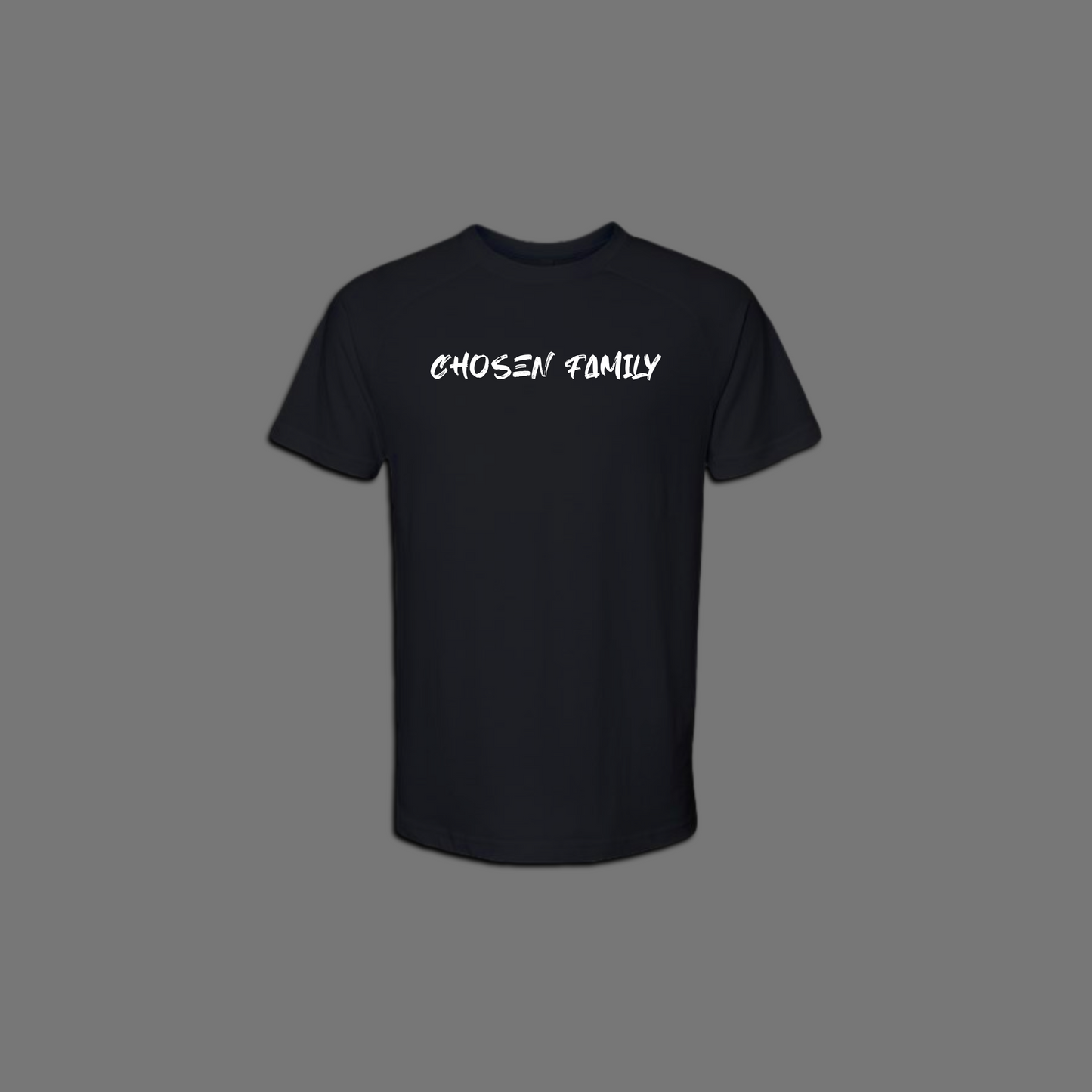 Athletic Fit Chosen Family Shirt