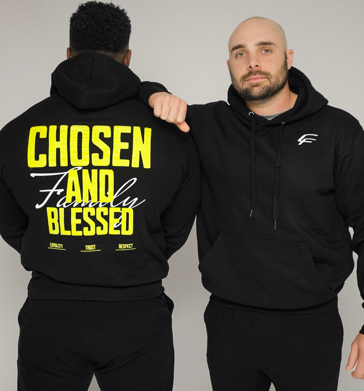 Chosen & Bless Hoodie
