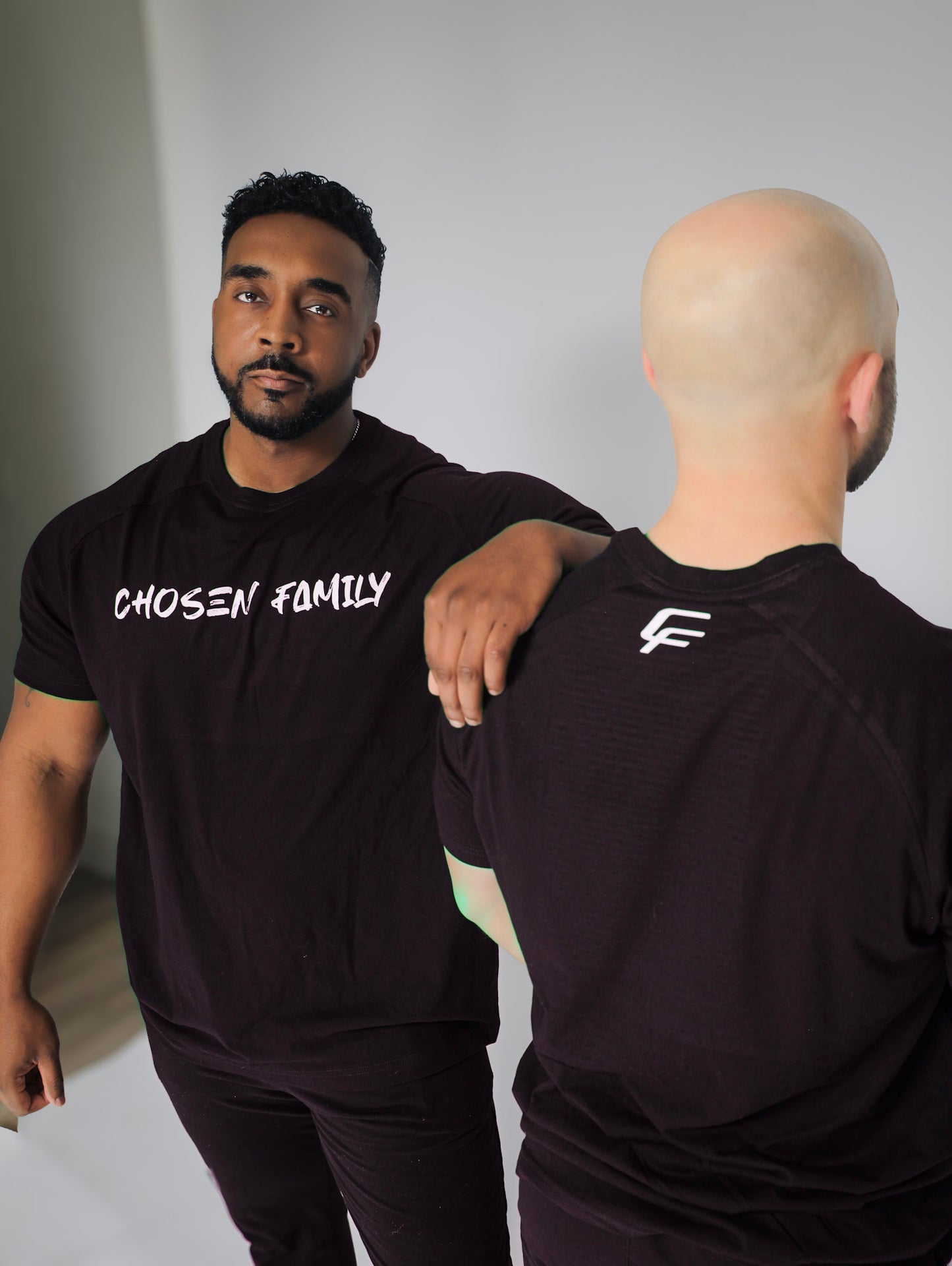 Athletic Fit Chosen Family Shirt