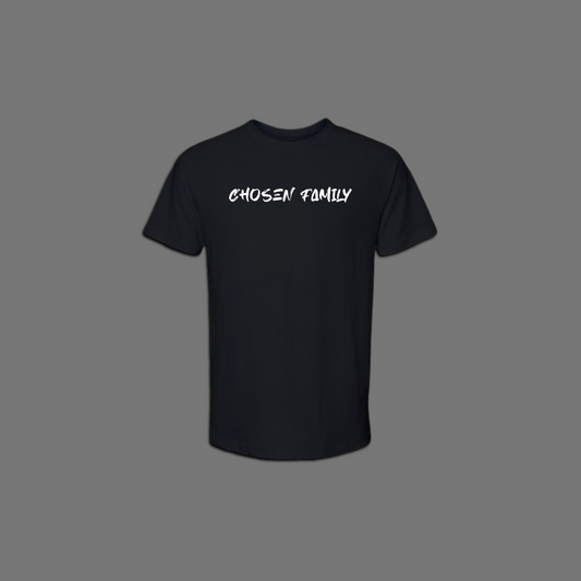 Athletic Fit Chosen Family Shirt